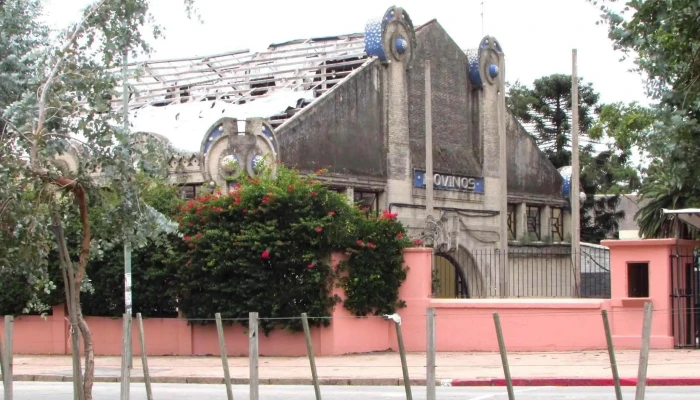 Pradotours Mvd -  Exterior - Montevideo