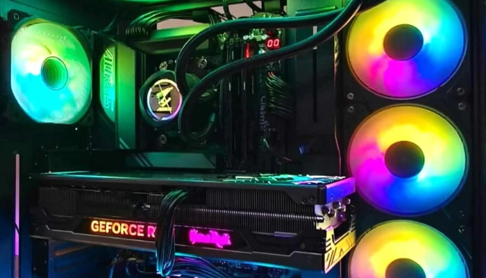 Pro -  Gamer High End Pc Hardware Cerca De Mi - Rivera