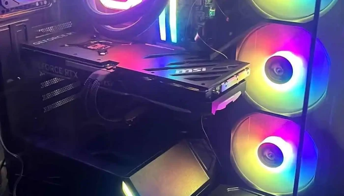 Pro -  Gamer High End Pc Hardware Computadora - Rivera