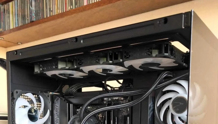 Pro -  Gamer High End Pc Hardware Instagram - Rivera