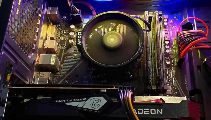 Pro -  Gamer High End Pc Hardware Mas Recientes - Rivera