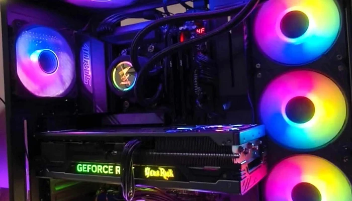 Pro-Gamer High End Pc Hardware - Rivera
