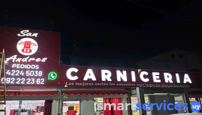 Procalcos Carteleria Exterior - Montevideo