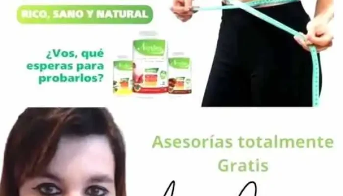 Productos Nutrirte , ciudad de Tala, Uruguay. - Tala