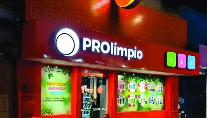 PROlimpio - 20400 San Carlos