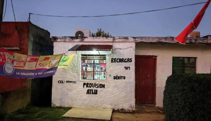 Provisión aylu - 97100 Sarandí Del Yí