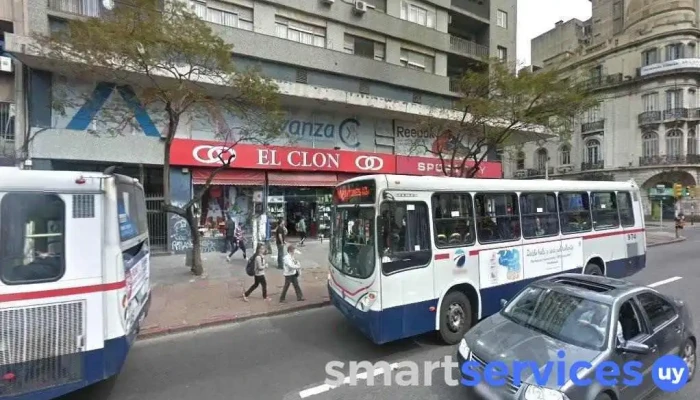 Proyecto 55 - Montevideo