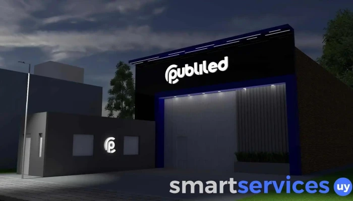 Publiled - Cartelería Comercial y Pantallas - Paysandú