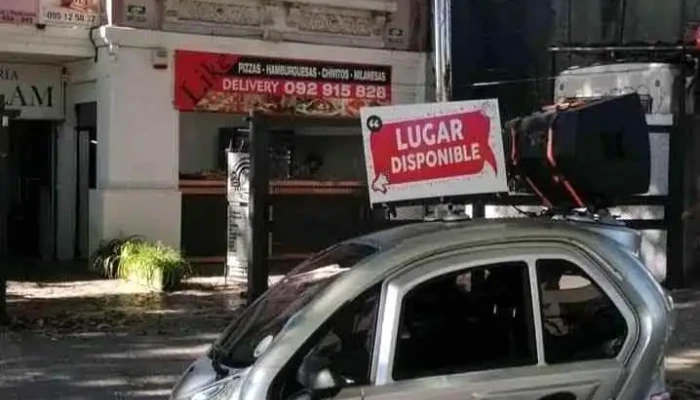 Publimoto -  Abierto Ahora - Montevideo