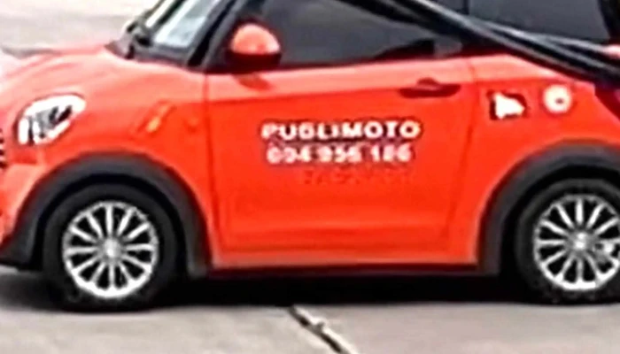 Publimoto - Montevideo