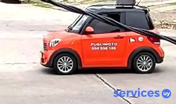Publimoto -  Videos - Montevideo