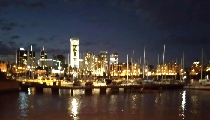 Puertito Del Buceo -  Montevideo - Montevideo