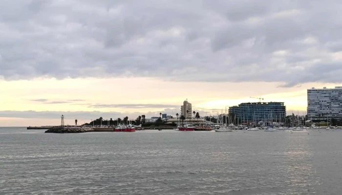 Puertito Del Buceo -  Ocaso - Montevideo