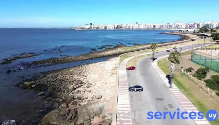 Puertito Del Buceo -  Playa - Montevideo