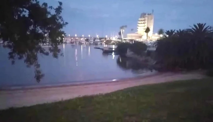 Puertito Del Buceo -  Telefono - Montevideo