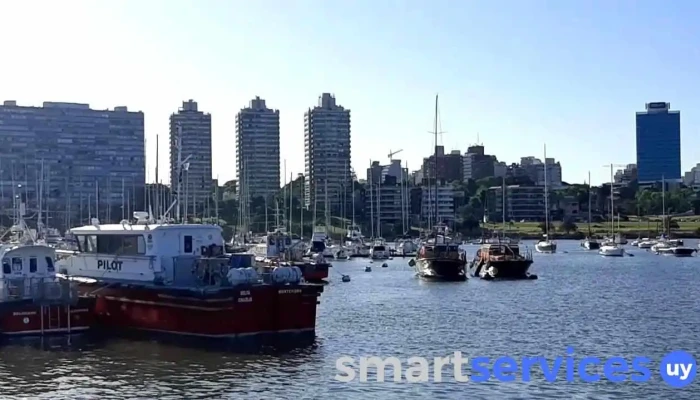 Puertito Del Buceo -  Videos - Montevideo
