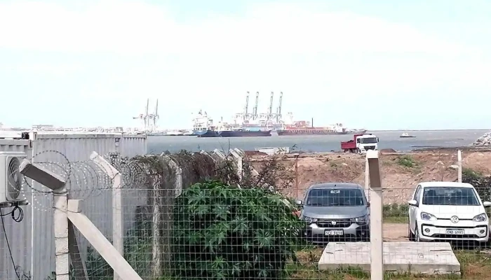 Puerto Capurro - Terminal Pesquera - Montevideo
