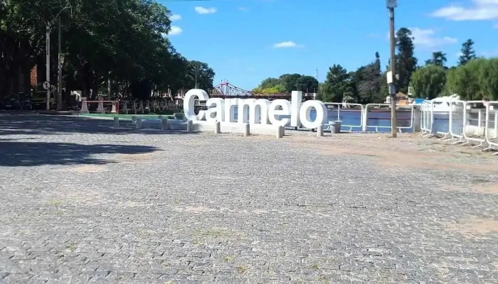 Puerto Comercial De Carmelo - Carmelo