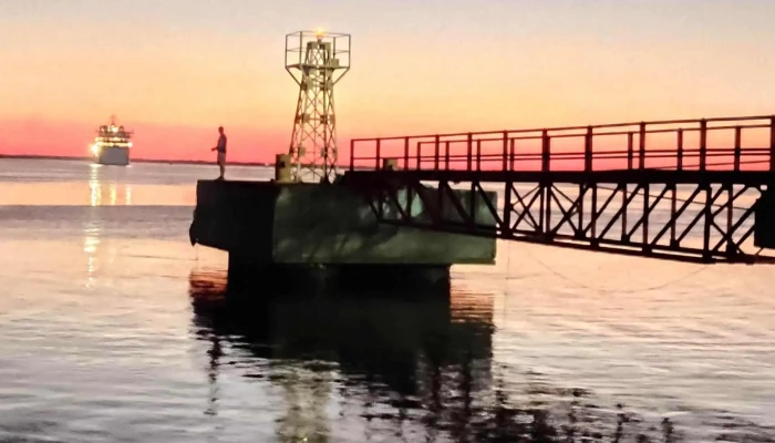 Puerto De Fray Bentos -  Numero - Fray Bentos