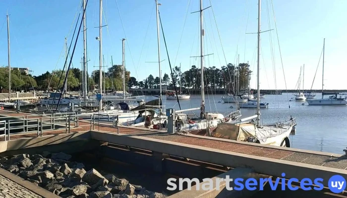 Puerto De Juan Lacaze -  Mar - Juan L. Lacaze