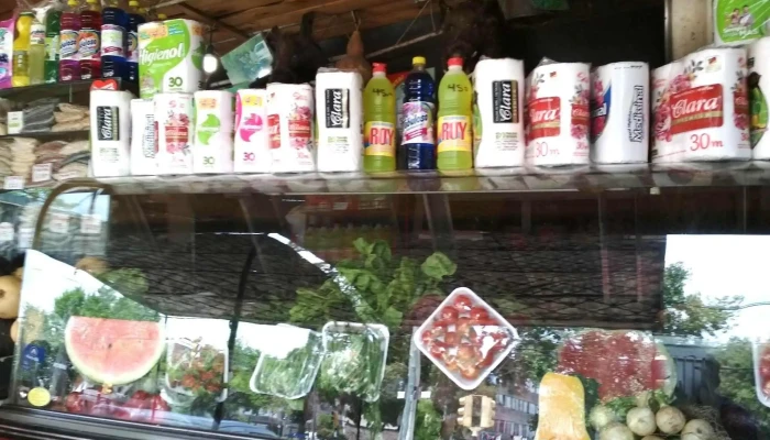 Puesto del Peco - Av. Millán &
