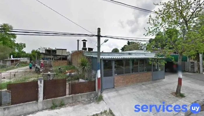 Puesto Frutas Y Verduras - 11400 Montevideo
