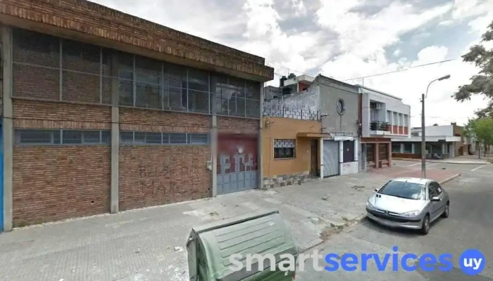 pumba tur - Montevideo