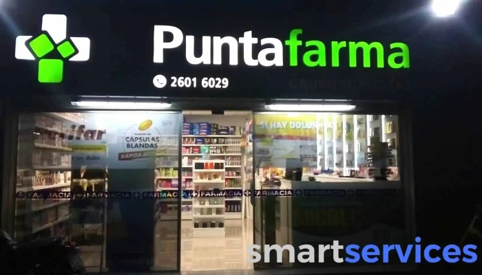 Punta Farma -  Farmacia - Montevideo