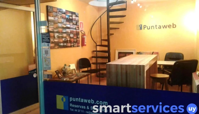 Puntaweb -  Interior - Punta del Este