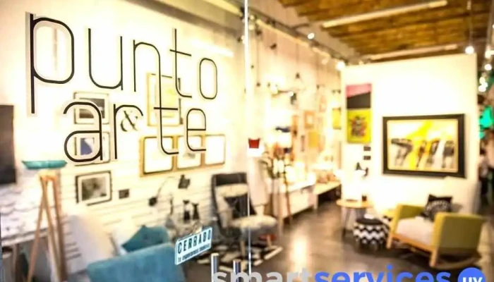 Punto Arte - Montevideo