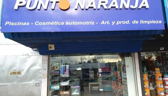 Punto Naranja - 12200 Montevideo