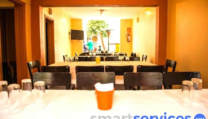 Punto Y Coma, Salón de Fiestas y Eventos - 11200 Montevideo