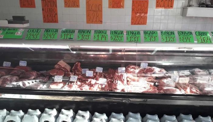 Pura carne - Departamento De Montevideo