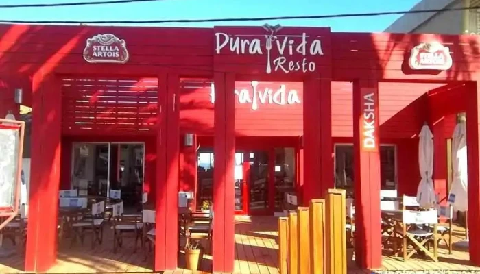 Pura Vida Resto - 20000 La Barra