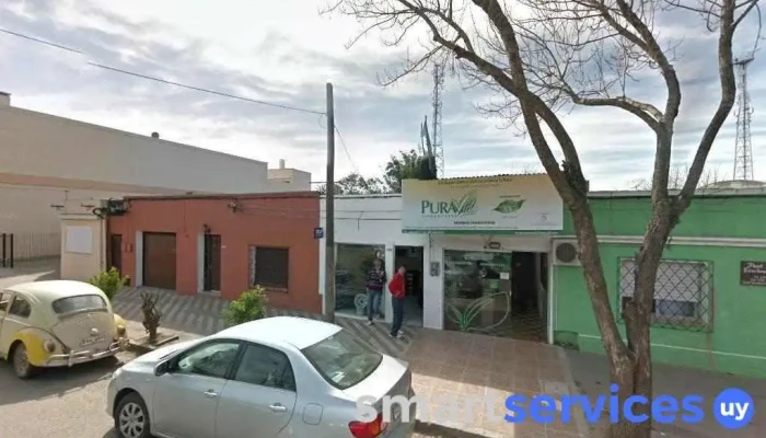 Pura Vida Tienda Natural - Homeopatía - Chuy