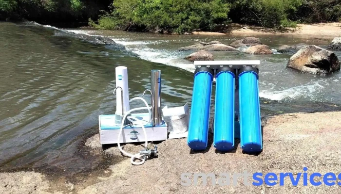 Purificadores De Agua Los Manantiales -  Sitio Web - Durazno