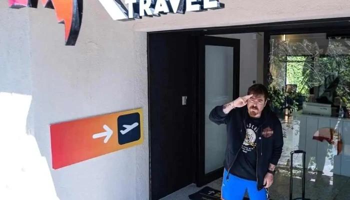 Quality Travel -  Exterior - Montevideo