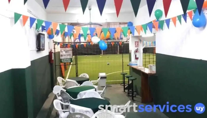 Quiero Fútbol 5 - 11800 Montevideo