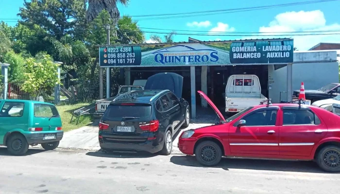 Quinteros Reparaciones Mecanicas Y Gomeria -  Del Propietario - maldonado