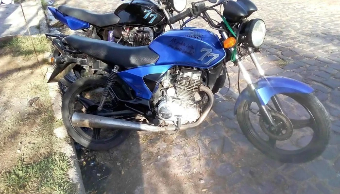 R.m. motos - Departamento De Rivera