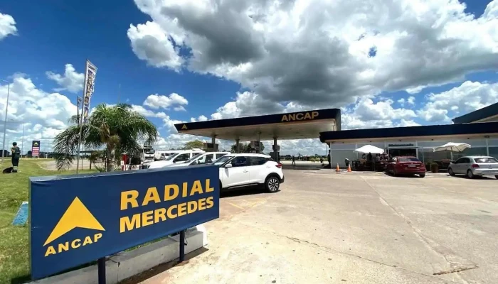 Radial Mercedes - Mercedes