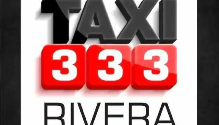 Radio Taxi 333 Rivera - Rivera