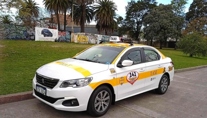 Radio Taxi Patronal -  Servicio De Taxis - Montevideo