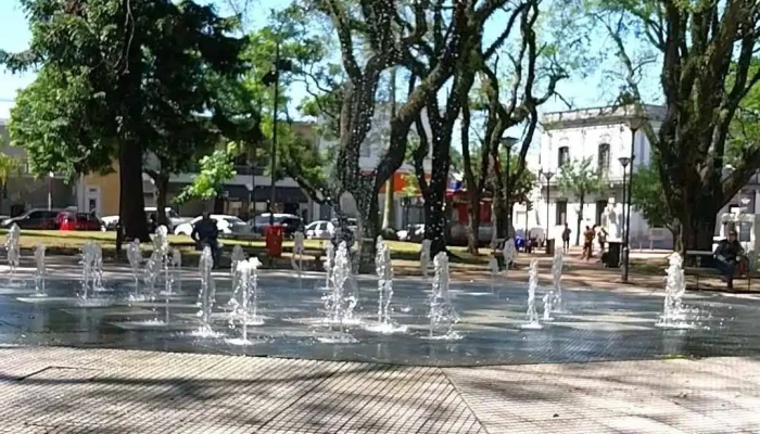 Radio Taxi Plaza -  Videos - Tacuarembó