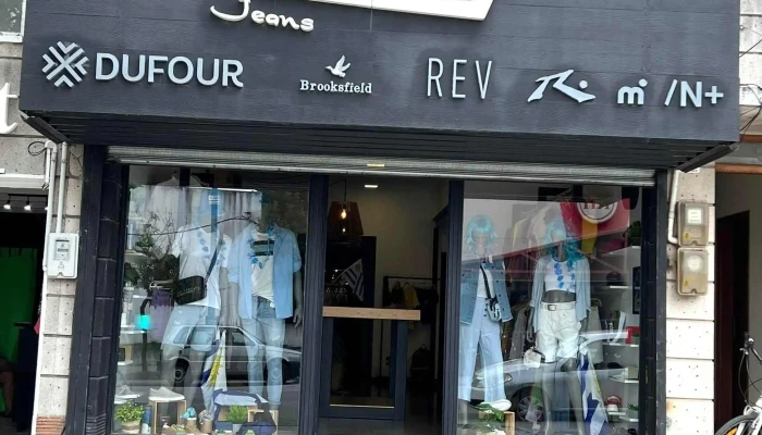 Raift jeans - 65100 Young