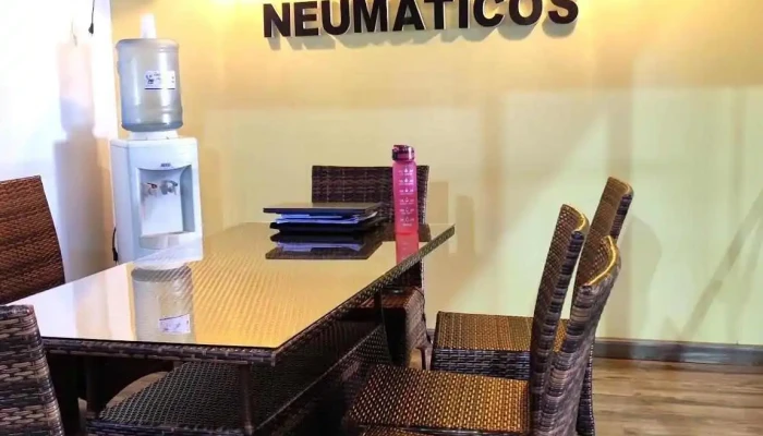 Ralli Neumaticos Tienda De Neumaticos - Paysandú