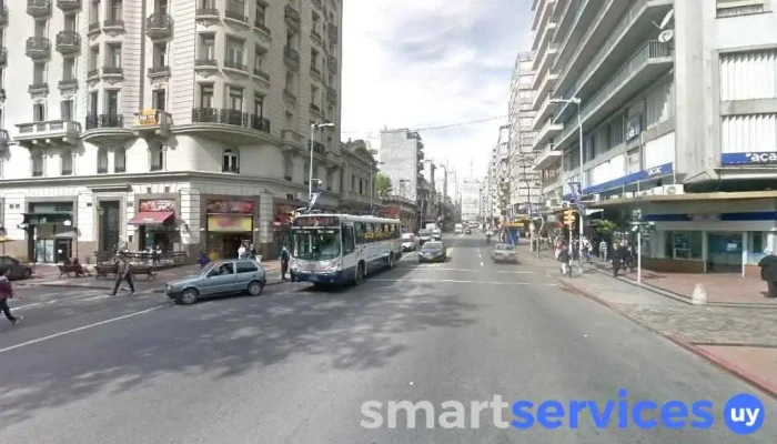 Ramal viajes - Montevideo