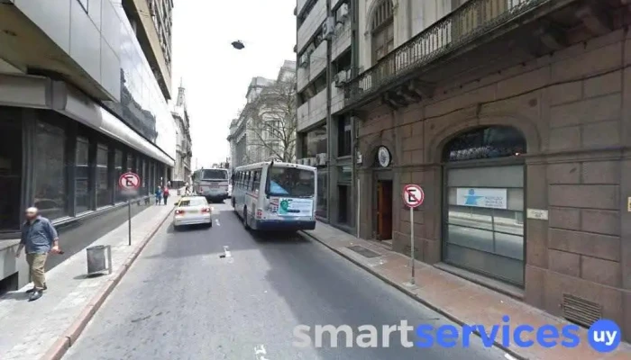 Ramirez Xavier de Mello Abal - Montevideo