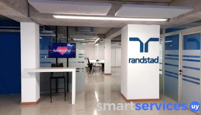 Randstad Uruguay -    Sucursal Uruguay Interior - Montevideo
