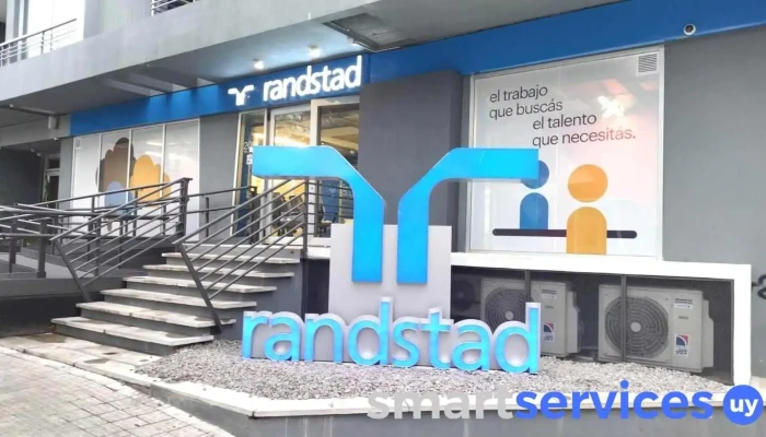 Randstad Uruguay -    Sucursal Uruguay Numero - Montevideo